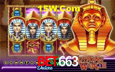 Jogos de Slot bet663