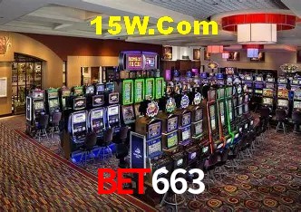 Casino Ao Vivo bet663