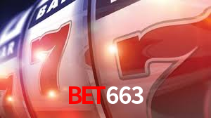 Bônus de Boas-vindas bet663