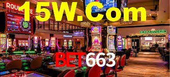 Sinta a adrenalina dos jogos de cassino com bet663